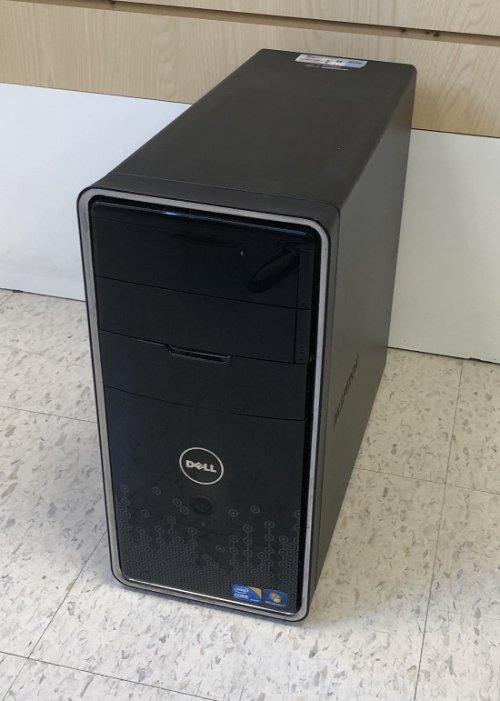 DELL Dator 1000GB HDD / 8GB RAM #20707 - PC (Begagnad)