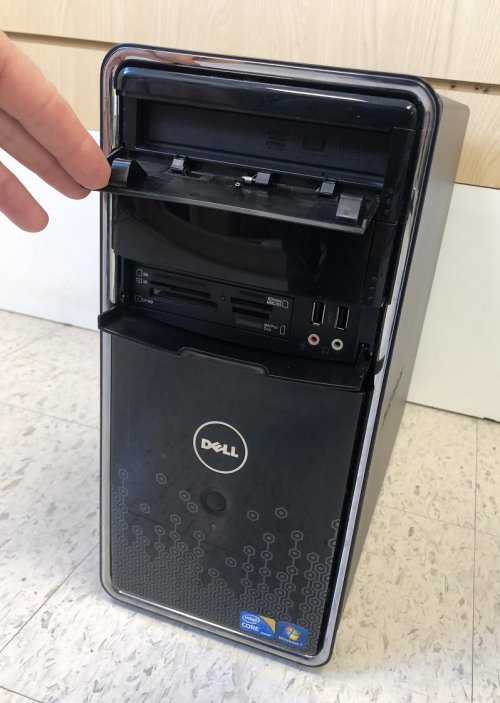 DELL Dator 1000GB HDD / 8GB RAM #20707 - PC (Begagnad)