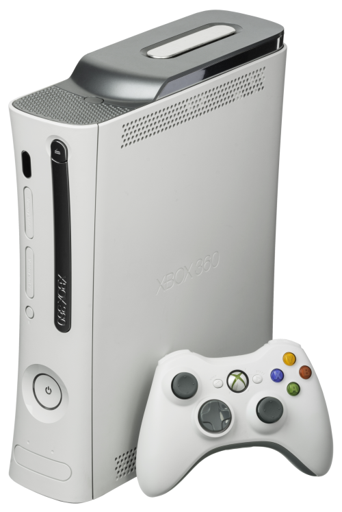 Xbox 360 60GB #83805 - (Begagnad)