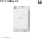  Xbox 360 batteri case vit 