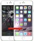 iPhone 6S - Sk�rmbyte Vit (Original Kvalitet)