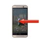  HTC One M9 - Glasbyte 