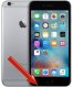  iPhone 6S - Hrlursuttag / headset kontakt byte 
