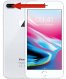  iPhone8 Plus - Kamera byte (bak) 