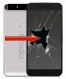  Google Nexus 6P - Displaybyte Svart 