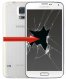  Galaxy S5 - Display / Glasbyte Vit 