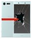  Xperia X Compact - Glas byte 