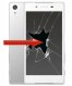  Xperia Z5 compact - Displaybyte Svart 