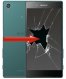  Xperia Z5 - Displaybyte Svart 