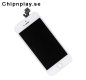 iPhone 5 - Komplett Display (Glas + LCD + Ram) Vit