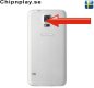  Galaxy S5 - Kamera byte (bak) 