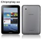  Galaxy Tab 2 - Glas byte p3100 