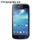  Samsung S4 Mini Glasbyte Svart 