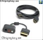  Xbox 360 HDMI med optisk ljudutgng 