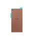 Xperia Z3 - Baksida Brons/Guld (l�st)