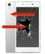 Xperia Z5 Compact - Bak och framsidebyte 