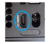 Xbox Series X - Byte av HDMI uttag