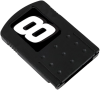 "8" Minneskort 8MB - PS2 Memory Card (Begagnad)