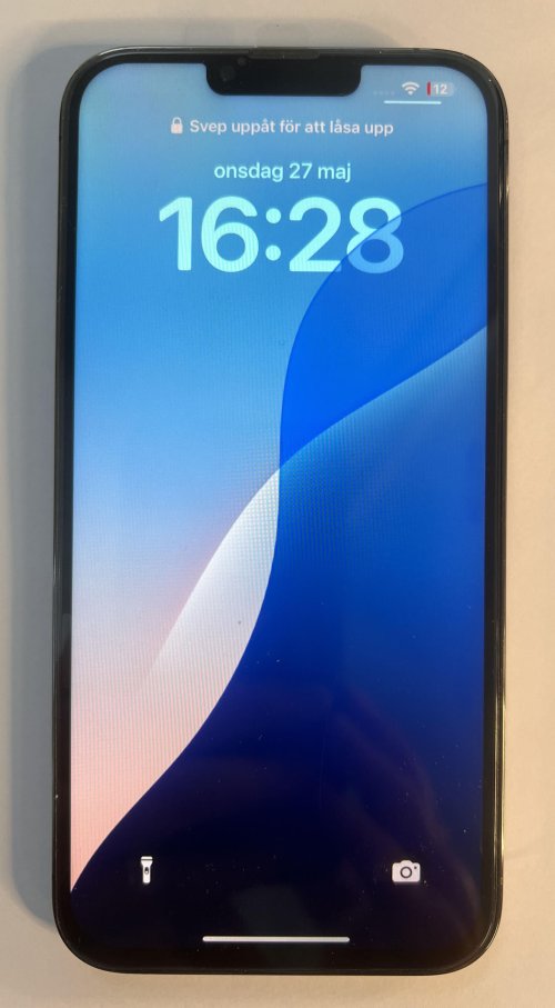 Begagnad iPhone 13 PRO Max 128GB #78261
