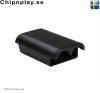 Xbox 360 batteri case svart