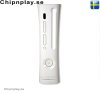 Xbox 360 front / faceplate vit Begagnad