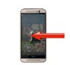 HTC One M9 - Glasbyte