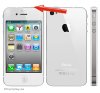 iPhone 4s - On/off knapp byte