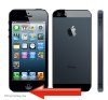 iPhone 5 - H�rlursuttag / headset kontakt byte