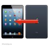 iPad Air 2 - Displaybyte Svart