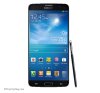 Galaxy Note 3 - Displaybyte / Glasbyte Svart
