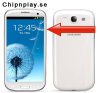 Galaxy S3 - Byta On / Off knapp