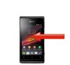Xperia E4 - Glasbyte