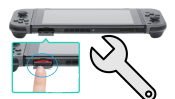 Nintendo Switch - Laga Spelkasett Lsare