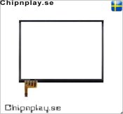 DSi - Touch panel inkl. montering
