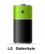  Nexus 5X - Batteri + byte 