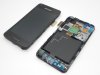  Galaxy S Advance (i9070) - Displaybyte Svart 