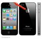  iPhone 4 - On/off kontaktbyte 