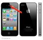  iPhone 4 - Öron högtalare byte 