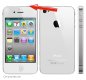  iPhone 4s - On/off knapp byte 