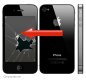  iPhone 4 - Glasbyte 
