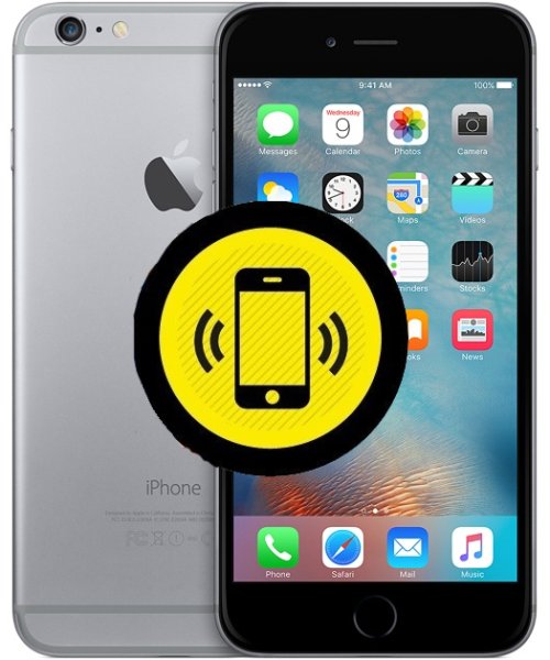 iPhone 6S Plus - Vibration byte