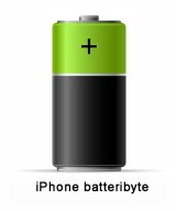  Byta batteri iPhone 
