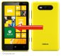  Nokia Lumia 820 - Byte av glas 