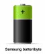 Galaxy Note - Batteribyte